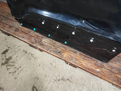 Дверь передняя левая Chery Tiggo 4 Pro 20-нв Б/У Оригинал J686101010DY