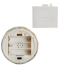 XM-748/2 Новогодняя миниатюра с подсветкой