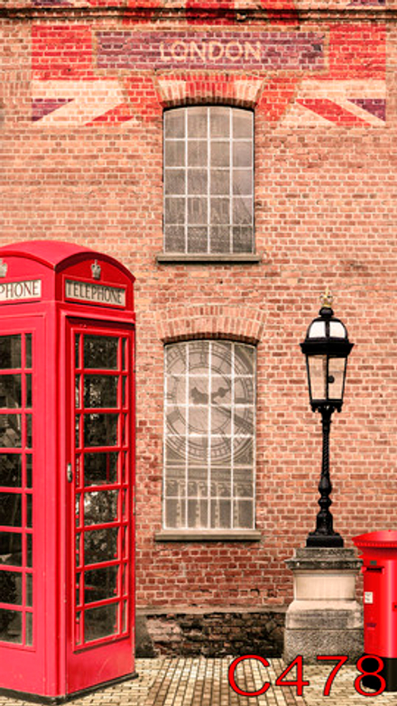 Фото обои - Города и страны С478