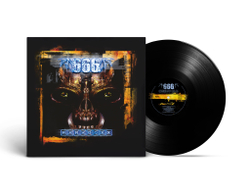 LP: 666 — «Paradox» (1998/2023) [Black Vinyl]