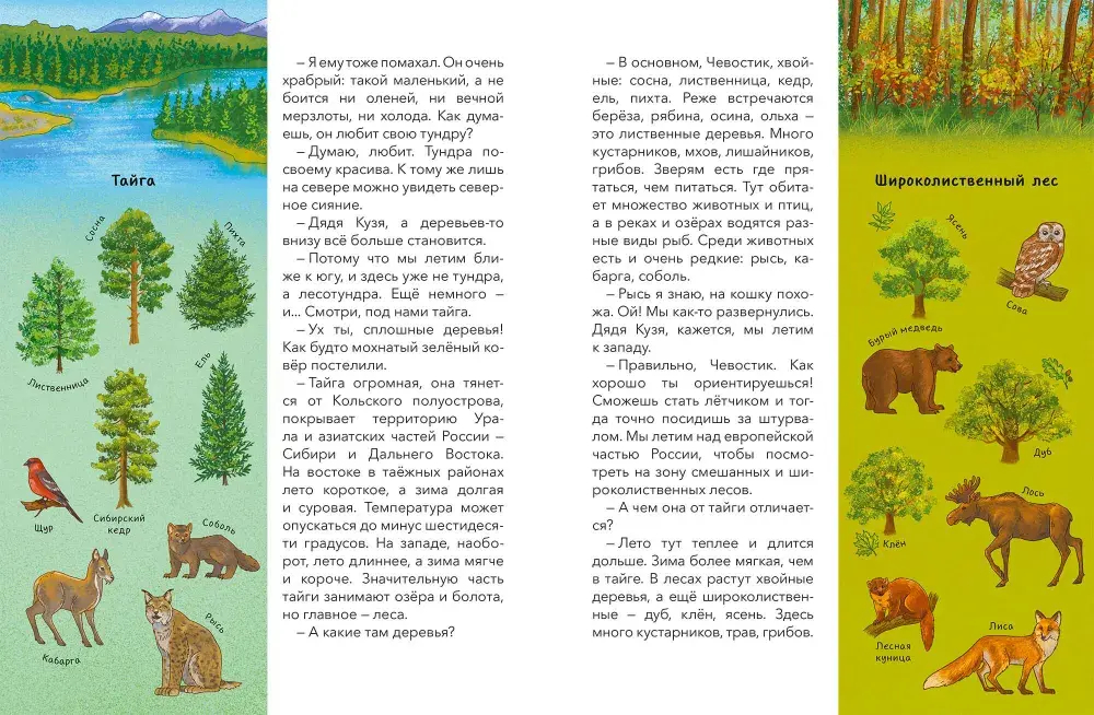 Россия. Большая энциклопедия (Чевостик)