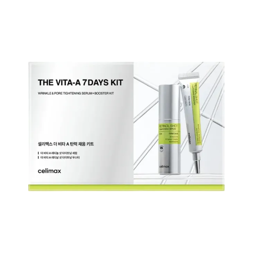 Celimax The Vita-A 7Days Kit
