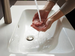 Смеситель для раковины Hansgrohe Talis E 71712140 шлифованная бронза