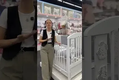 Детская кроватка Гандылян Макс