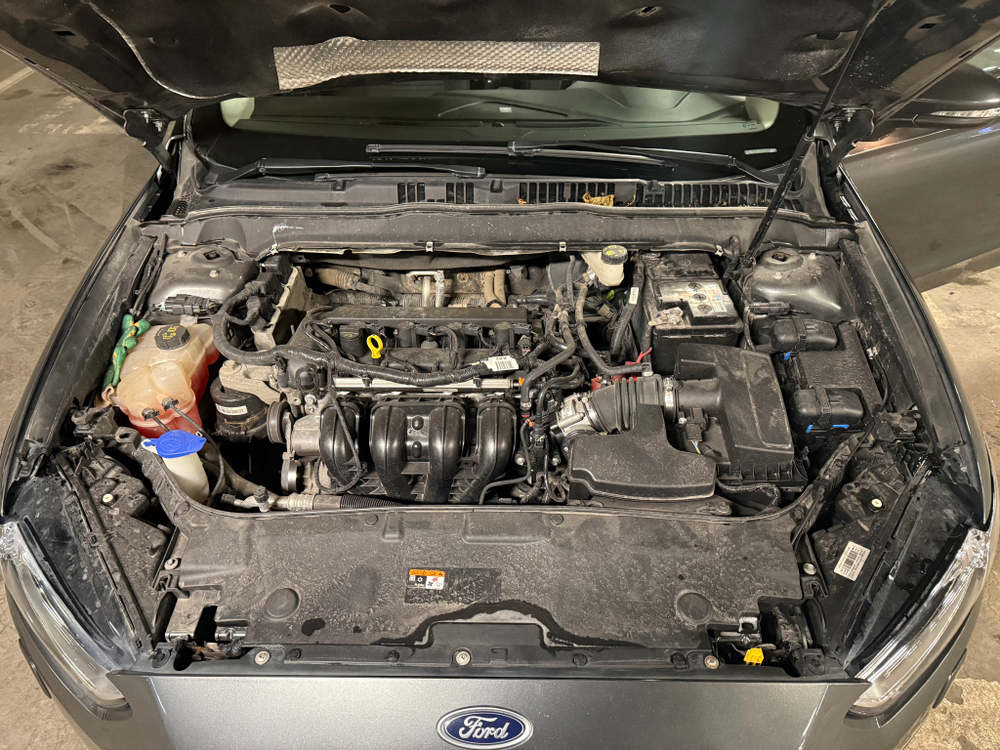 Ford MONDEO Trend 2.5 149hp 6AT