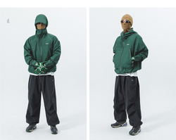 Брюки Nothomme Blue Paratrooper Pants Warm