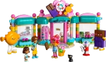 Конструктор LEGO Friends 42649 Кондитерская в Хартлейк-Сити