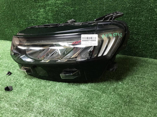 Битая Фара левая Geely Tugella (2019-н.в.) LED