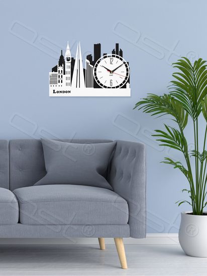 Настенные часы "London"