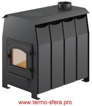 Печи отопительные Везувий