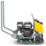 Виброплита бензиновая Wacker Neuson BPS 2050 Aw профессиональная - [94 кг / 20 кН / Honda GX160]