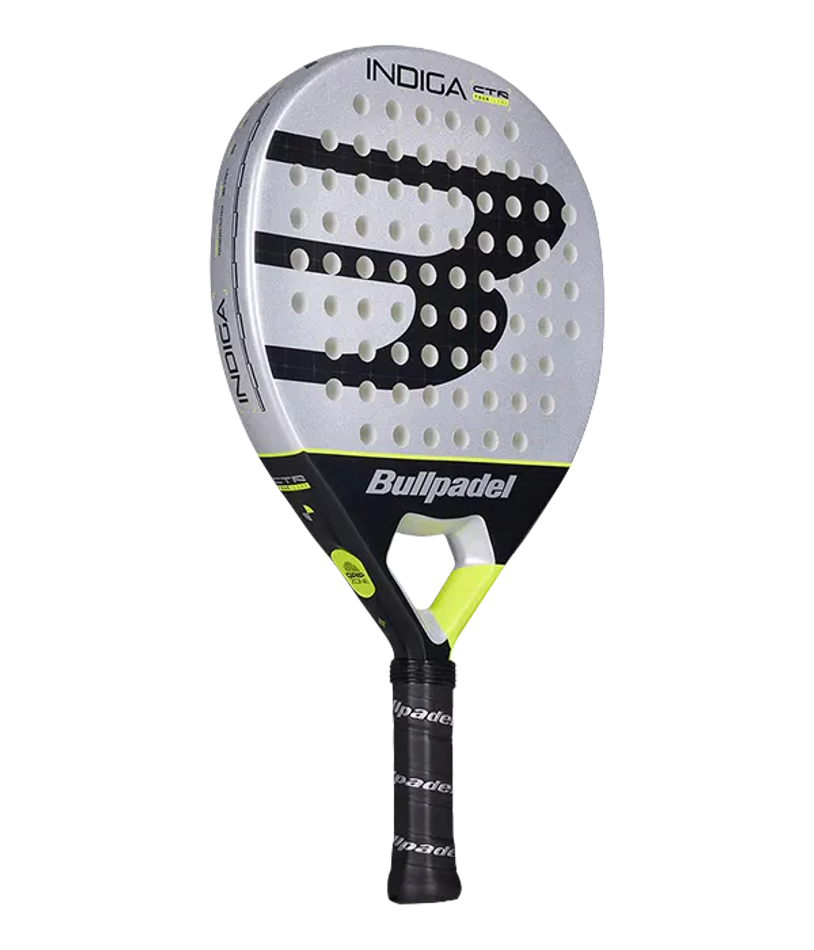 Ракетка Bullpadel Indiga CTR 2026