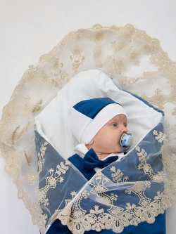 Конверт для новорожденного весна без костюма