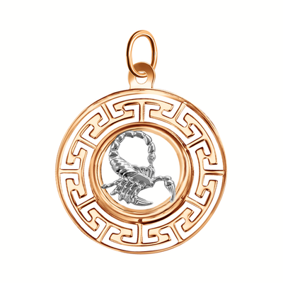 Знак Зодиака "Скорпион"