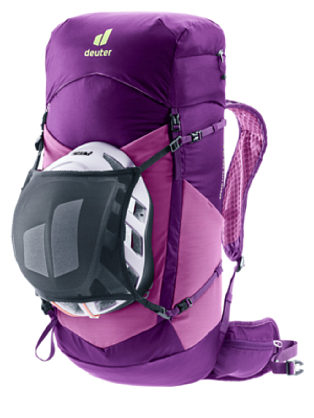Рюкзак Deuter Speed Lite 28 SL, артикул 3412425_5346, цвет Lotus/Mystic