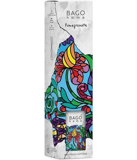 Ароматический диффузор Гранатовое дерево, Bago home