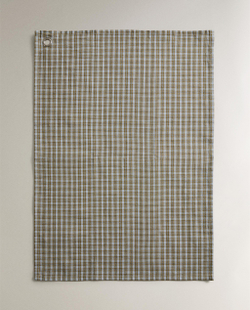 Zara Home кухонное полотенце из хлопка, клетка, 70 50 см (комплект 2 шт.) · 3296/026