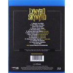 Lynyrd Skynyrd / Live In Atlantic City (Blu-Ray)