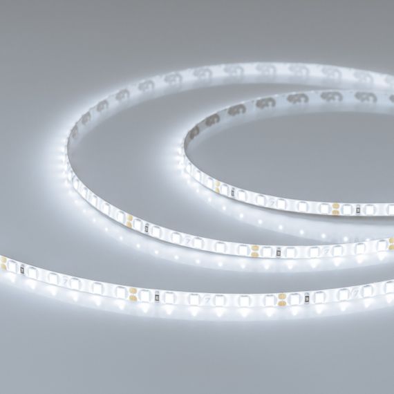 Светодиодная лента герметичная RTW-SE-A120-5mm 24V White6000 (9.6 W/m, IP65, 5m) Arlight 058268