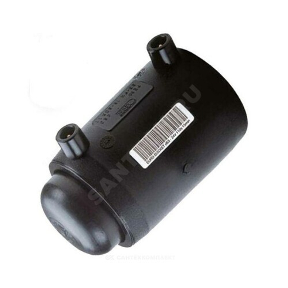 Заглушка электросварная ПЭ100 Дн 25 Ру25 SDR7,4 EUROSTANDARD 2136250025