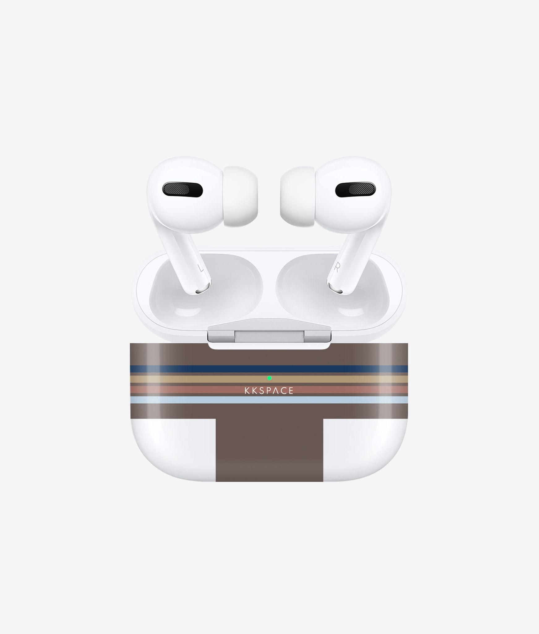 Виниловая наклейка COUNTRY для AirPods Виниловая наклейка COUNTRY для AirPods
