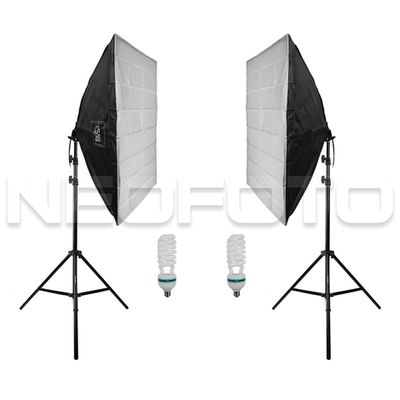 Комплект софтбоксов с лампами Grifon SB 5070 Kit