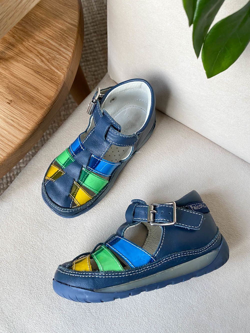 Сандалии Falcotto