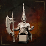 143Loot Studios миниатюра для dnd, днд, pathfinder, фентези, Настольная игра, НРИ, Варгейм, РПГ