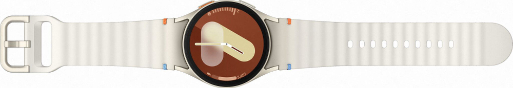 Смарт-часы Samsung Galaxy Watch7 40 мм Белое Золото