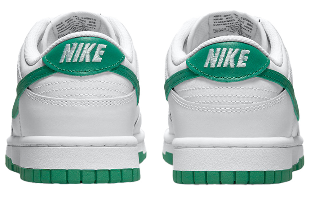 Кроссовки Nike Dunk Low (Женская размерная сетка)