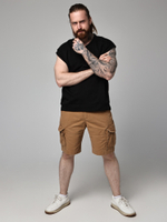 Шорты карго плотные Abercrombie & Fitch AB170