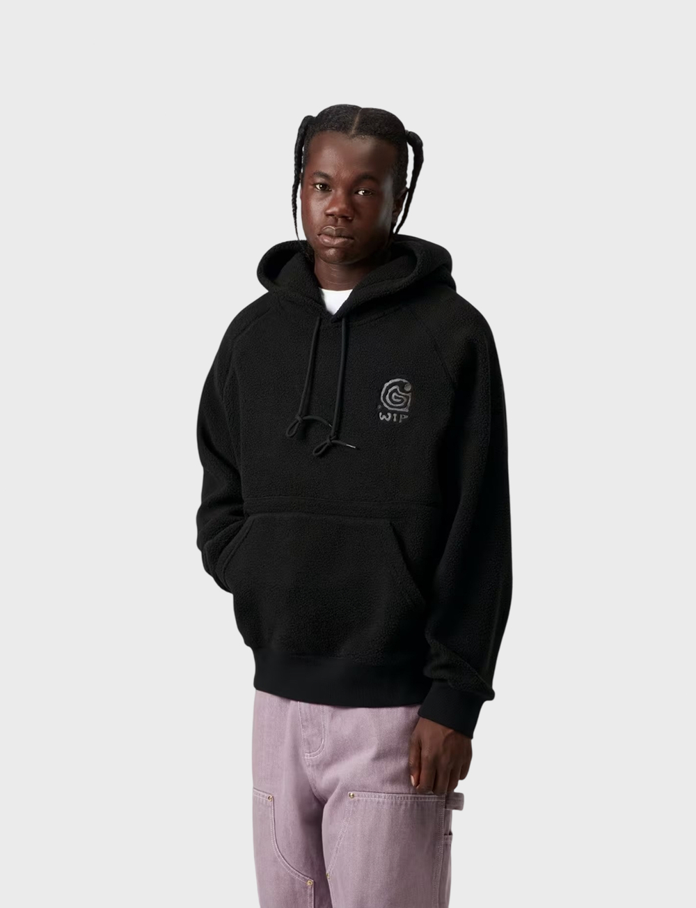 Худи CARHARTT WIP Hooded Helix Sweat