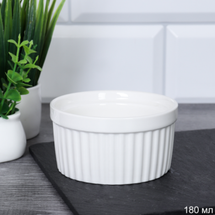 Соусник 180 мл / DR-895 /уп 84 / 9 см