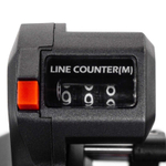 Катушка мультипликаторная Kaida Concorde CC100LC, под левую руку, со счетчиком (1000, 3+1BB)