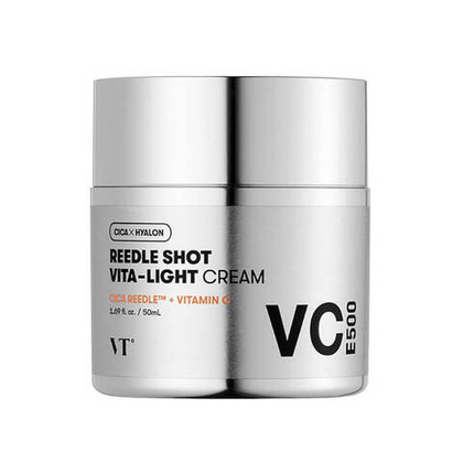 Крем для лица VT Reedle Shot Vita Light Cream