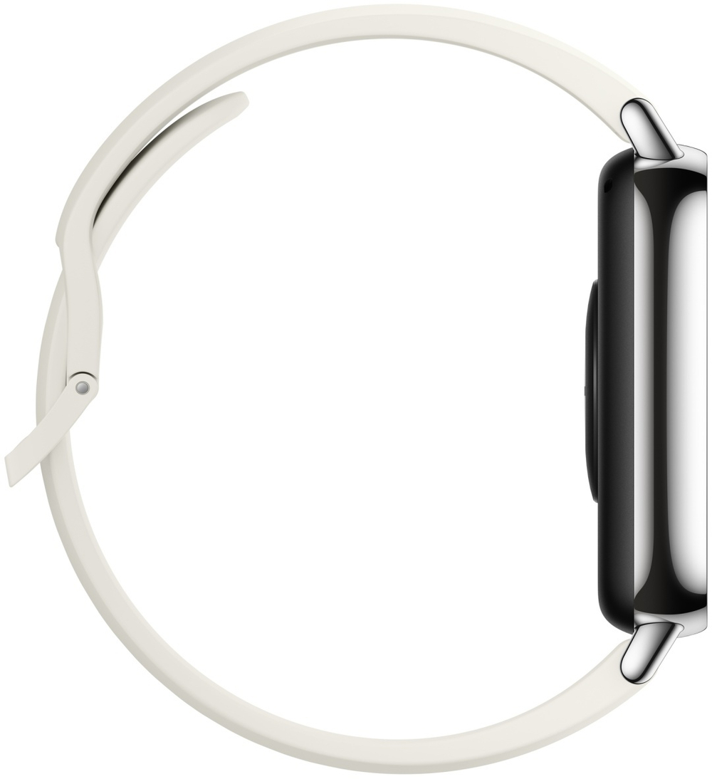 Смарт-часы Xiaomi Redmi Watch 5 Lite 50 мм золотистый-белый