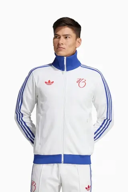 Кофта adidas x Jude Bellingham - белый