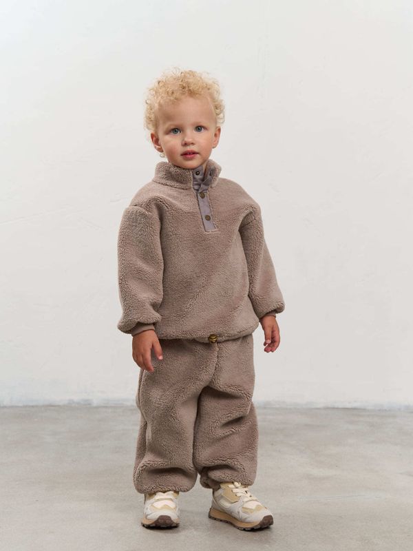 Костюм меховой 