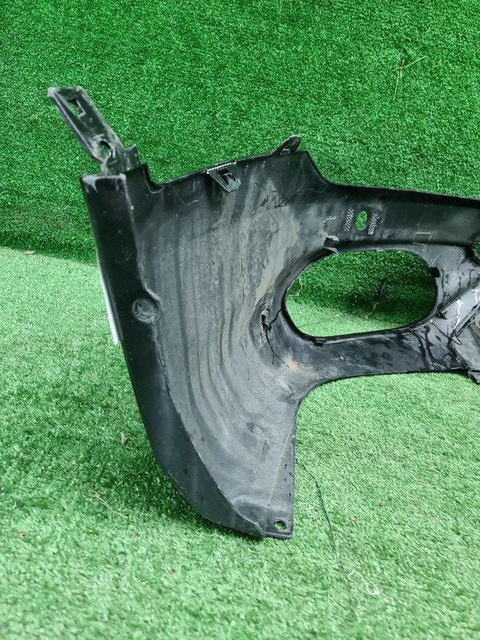 Юбка заднего бампера Geely Tugella (2022-н.в.)