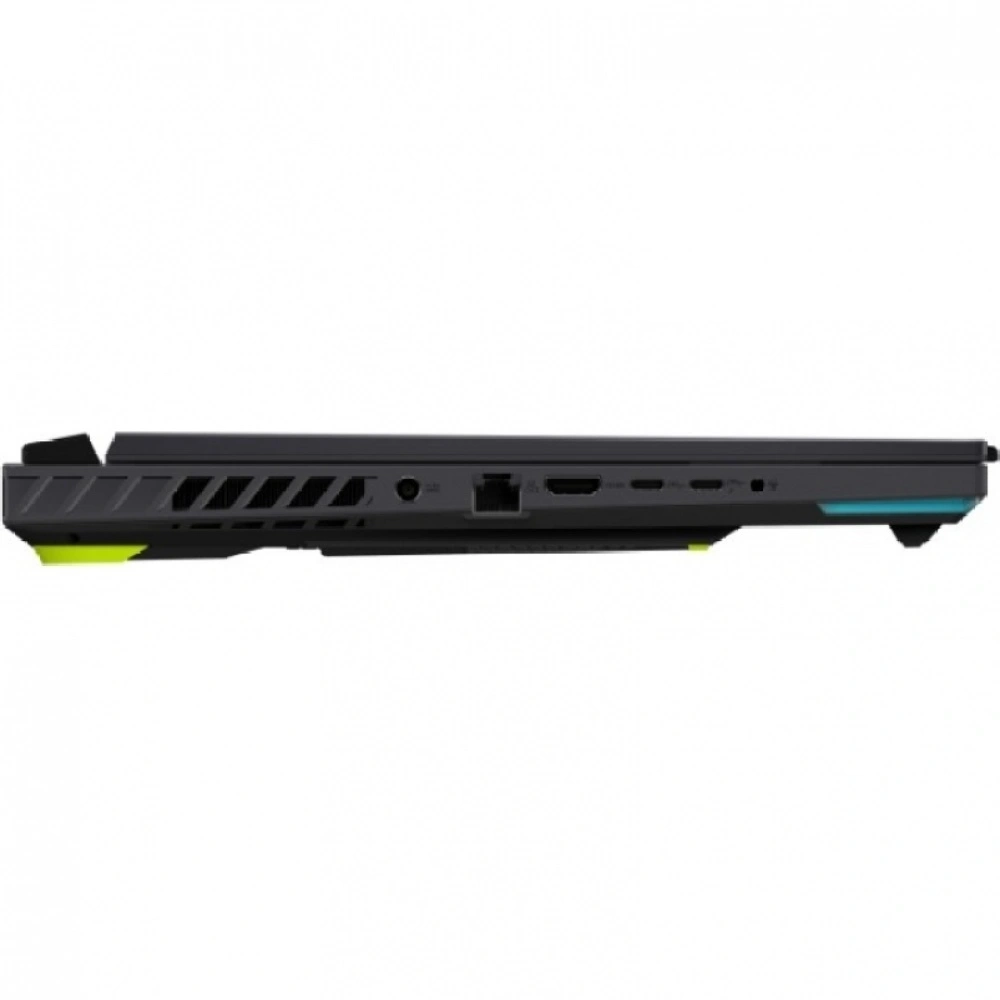 Ноутбук ASUS G614F (G614FM-S5031) 16"/WQXGA/IPS/500N/240Hz/Ryzen 9 9955HX/16GB/SSD1TB/RTX 5060 8GB/Backlit/DOS/Eclipse Gray (90NR0L17-M002B0)