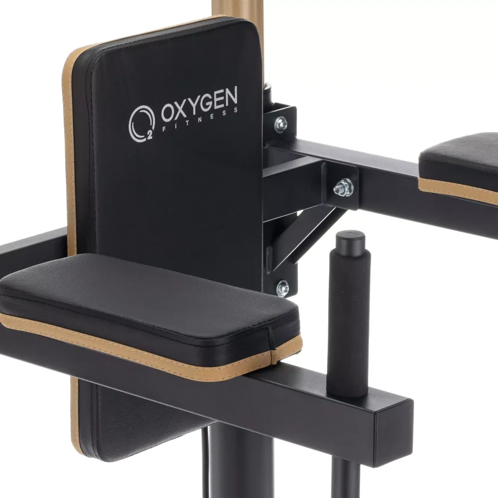 Турник/пресс/брусья Oxygen LOGAN