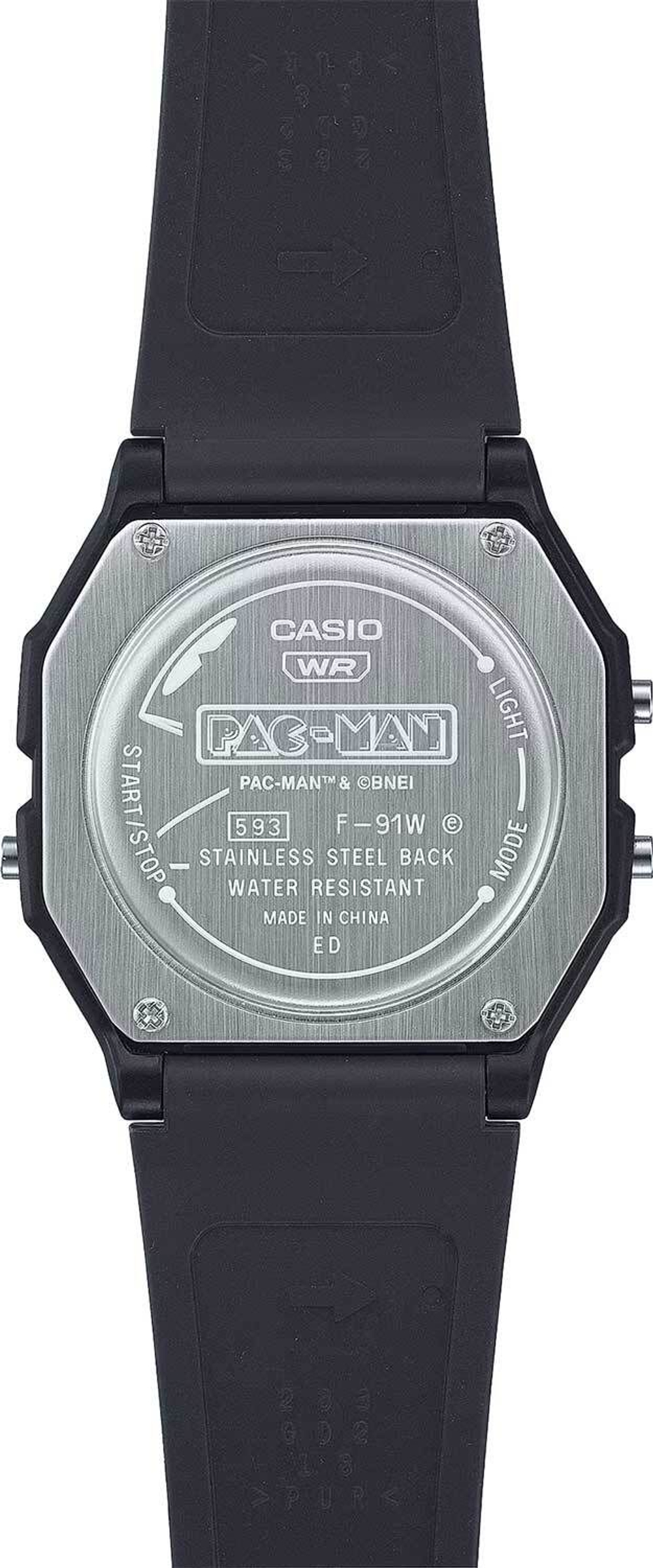 Наручные часы Casio F-91WPC-1A