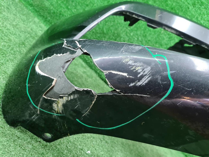 Бампер передний Genesis G80 2 (2020-2024)