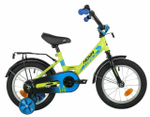 Детский велосипед Novatrack Forest 14" (2021)