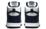 Nike Dunk High 'Midnight Navy'