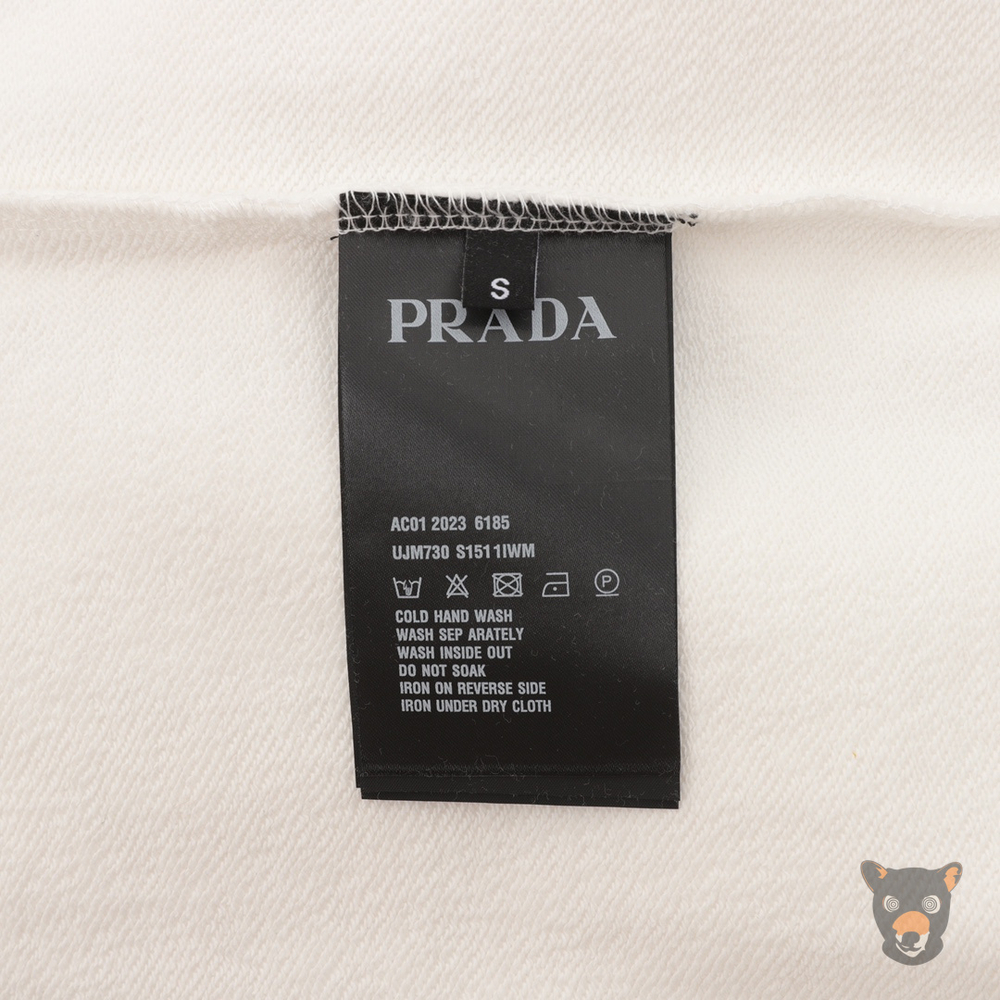 Свитшот Prada