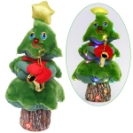 Музыкальная игрушка «Ёлочка с весёлой музыкой» 18*18*37 см