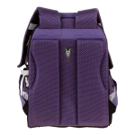 Ранец с одним отделением на молнии 35x26x13см сиреневый "Аниме" (Академия Групп)