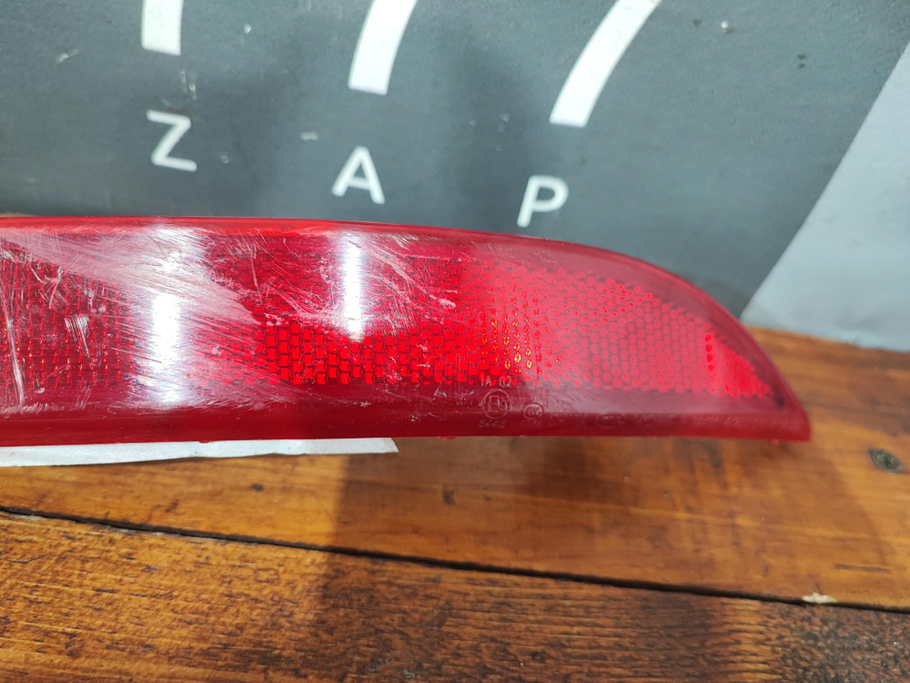 Катафот правый Kia Rio 3 (QB) 11-15 Б/У Оригинал 924064X200