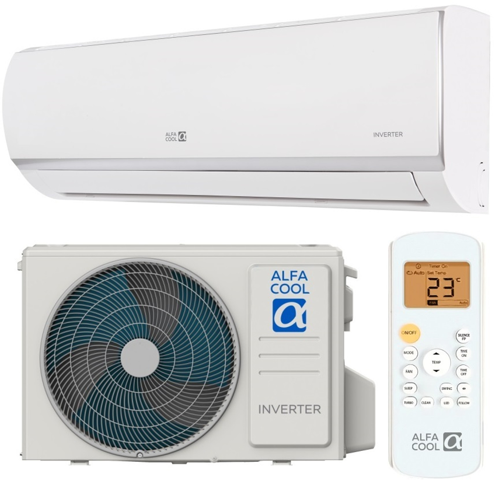 Кондиционер Alfacool Apus APFI-07CH Inverter
